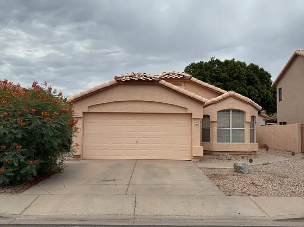 1182 W Sparrow Dr, Chandler, AZ 85286