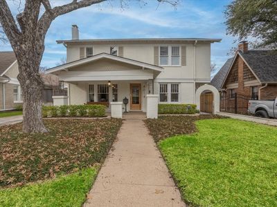 4014 Modlin Ave, Fort Worth, TX, 76107