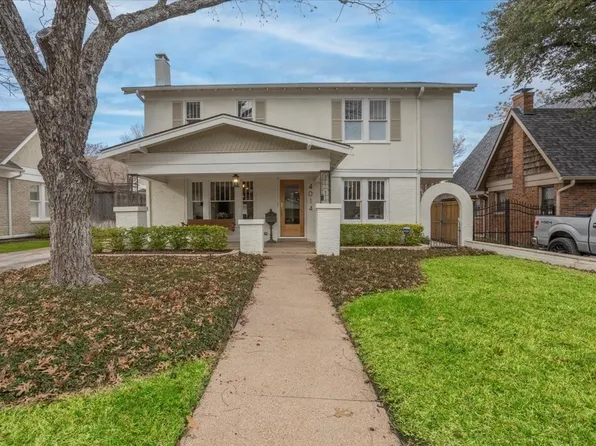 4014 Modlin Ave, Fort Worth, TX 76107