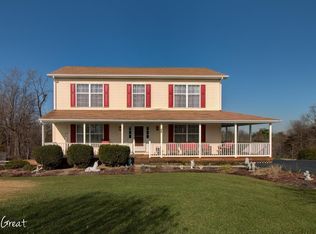 647 Crafty Fox Dr, Boones Mill, VA 24065