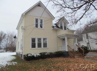 212 S Maple St, Onsted, MI 49265