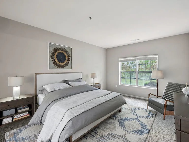 The Evergreen - 2 Bed / 1 Bath - 1,089-1,105 Sq.Ft.