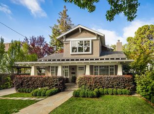 1042 Cowper St, Palo Alto, CA 94301