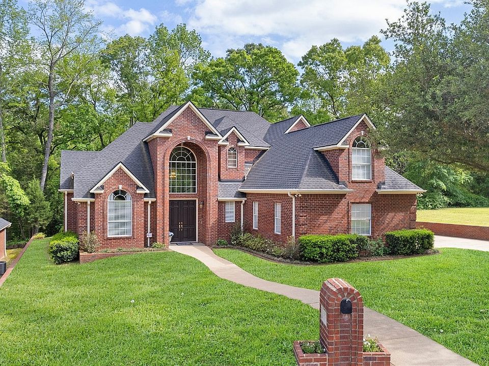 3205 Cripple Creek Dr, Tyler, TX 75707 Zillow