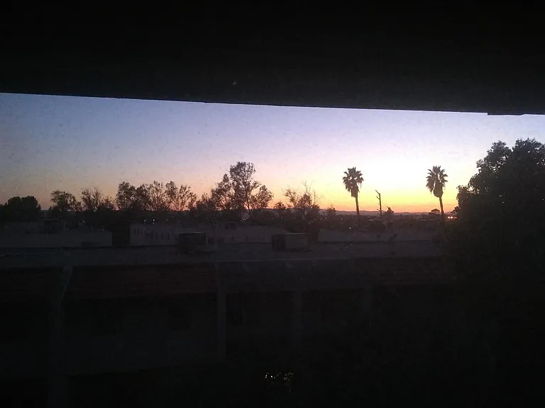 Bedroom View