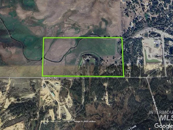 80AC Gold Dust Rd, Cascade, ID 83611