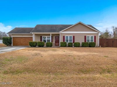 116 Hardin Drive, Maysville, NC, 28555