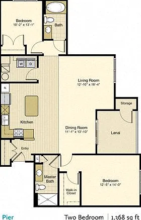 Blue Heron Living Apartment Homes — Photo 60