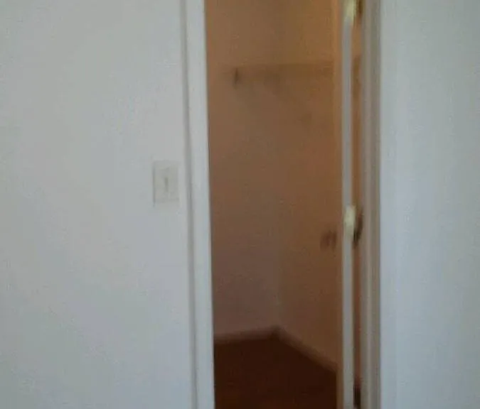 walk in closet