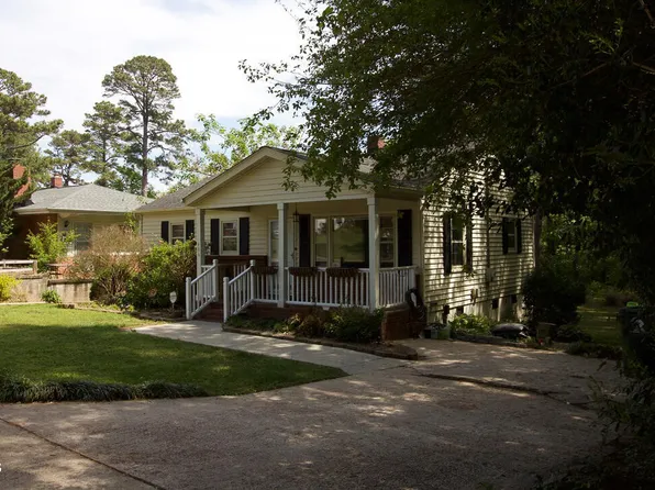 406 N Cheatham St, Franklinton, NC 27525