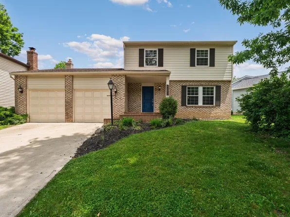 2268 Worthingwoods Blvd, Powell, OH 43065