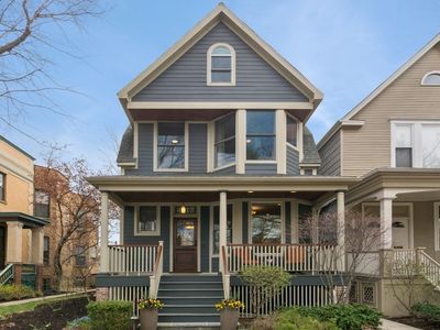 4117 N Hermitage Ave, Chicago, IL, 60613