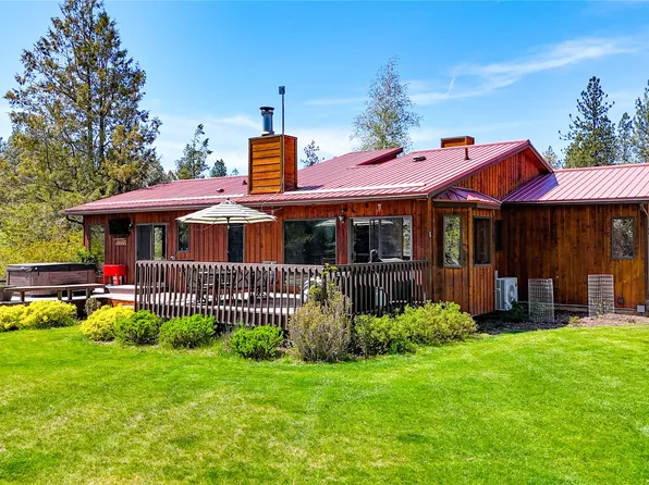 53371 Timberline Way, Charlo, MT 59824