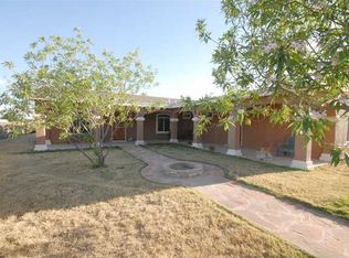 201 Highway 28, Anthony, NM 88021