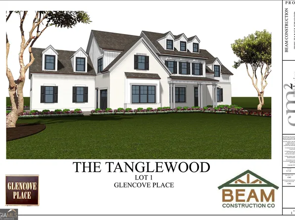 3437 Colebrook Trl, Roswell, GA 30075