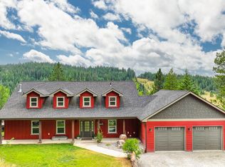365 French Gulch Rd, Kingston, ID 83839