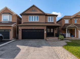 56 Kanashiro St, Brampton, ON L6P 1H4
