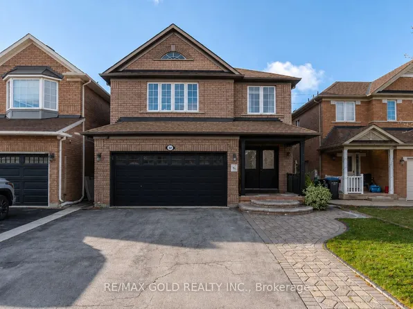56 Kanashiro St, Brampton, ON L6P 1H4