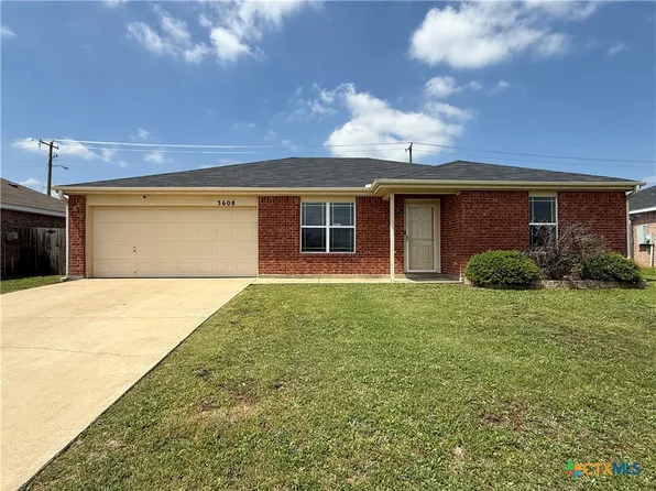 3608 Doffy Dr, Killeen, TX 76549