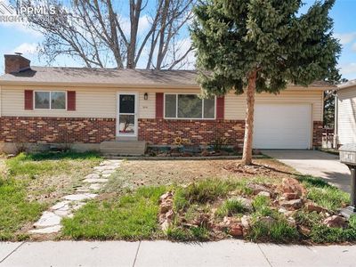 3618 Windflower Cir, Colorado Springs, CO, 80918