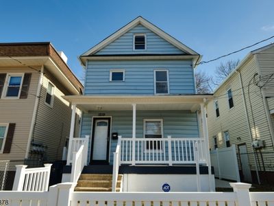 1219 W 3rd St, Plainfield, NJ, 07063
