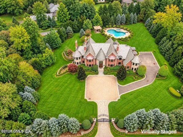 1 Loch Ln, Greenwich, CT 06830