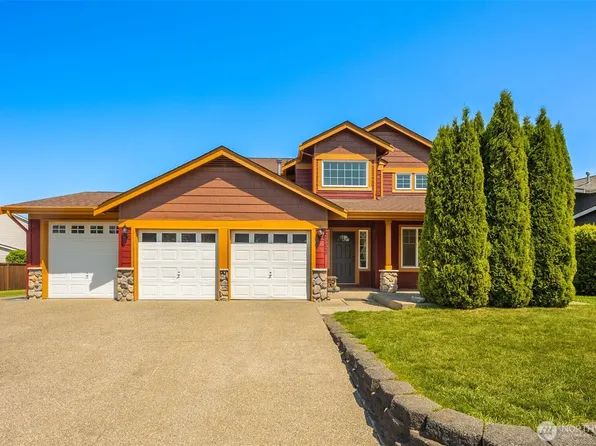 23023 106th Street E, Buckley, WA 98321