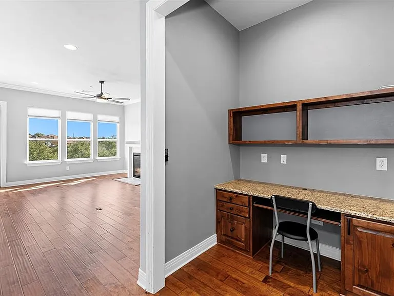 2601 N Quinlan Park Rd #512 — Photo 29
