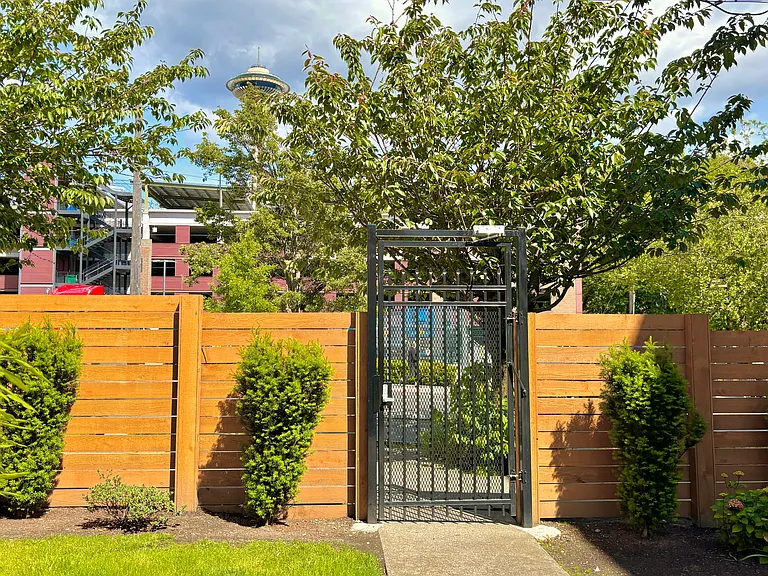 Private Access Gated Apartment