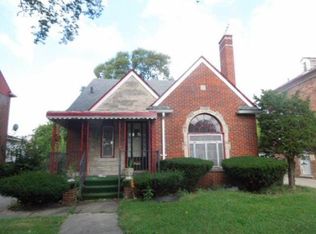 19187 Washburn St, Detroit, MI 48221