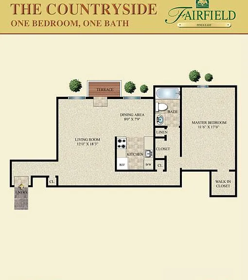 Fairfield Pines East — Photo 40
