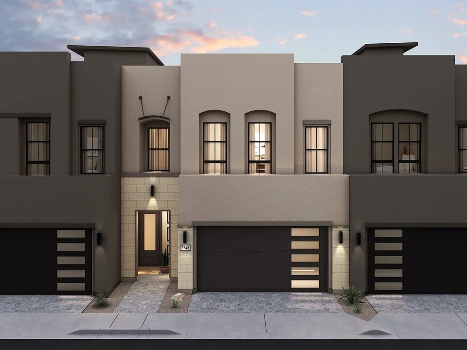 Avalon II Mediterranean Modern