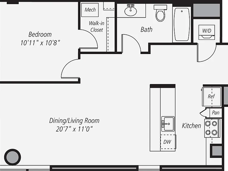 Avalon Towers Bellevue — Photo 54