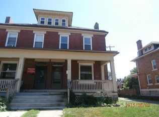 1353 E Long St, Columbus, OH 43203
