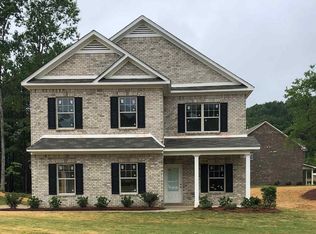 616 White Tail Run, Chelsea, AL 35043