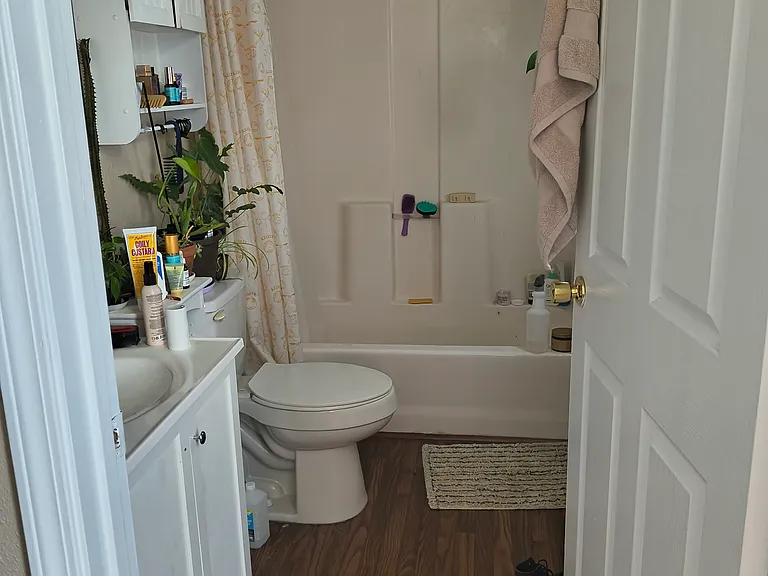 Full master bath