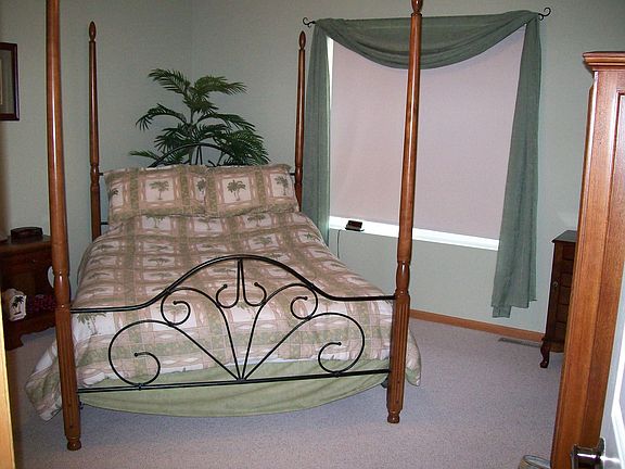 Master Bed Room