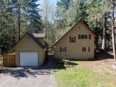 500 N Duckabush Drive W, Hoodsport, WA, 98548