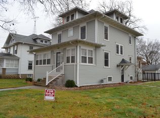 503 Central Ave E, Hampton, IA 50441