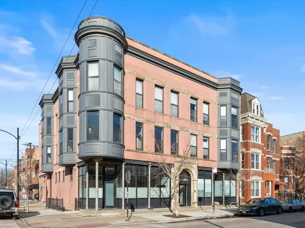 (undisclosed Address), Chicago, IL 60608