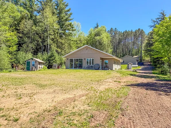 65916 Fischer Rd, Butternut, WI 54514