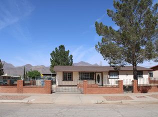 9201 Mount Shasta Dr, El Paso, TX 79924