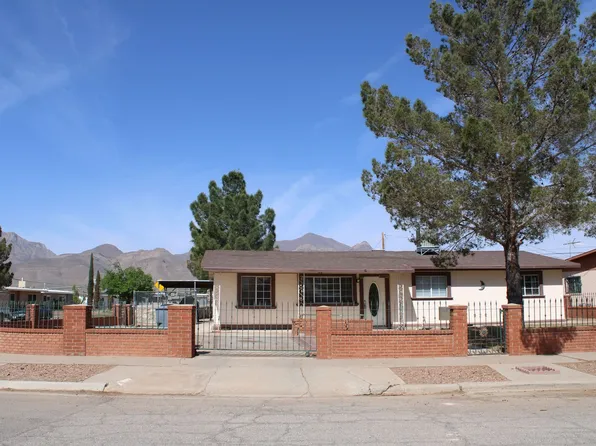 9201 Mount Shasta Dr, El Paso, TX 79924