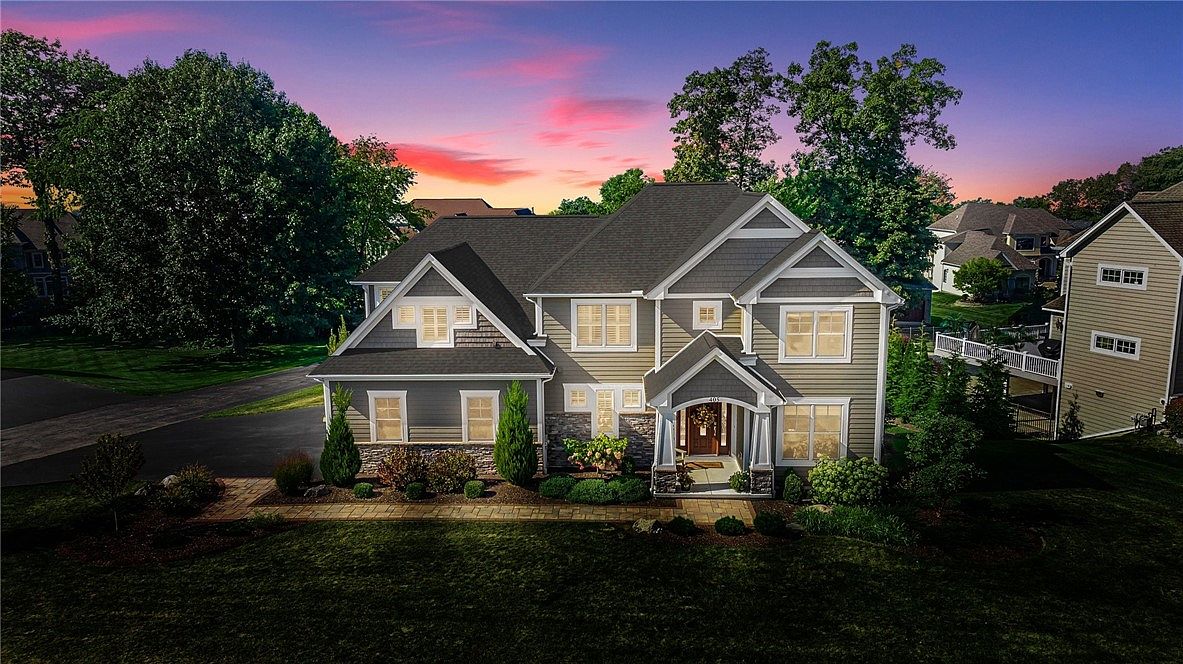 405 Sundance Trl, ster, NY 14580 Zillow