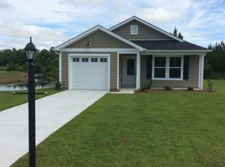 120 Crown Meadows Drive Cres #THE, Longs, SC 29568