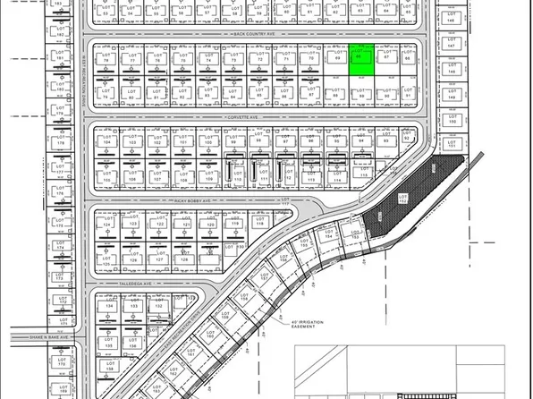LOT 68 Backcountry Ave, Billings, MT 59106