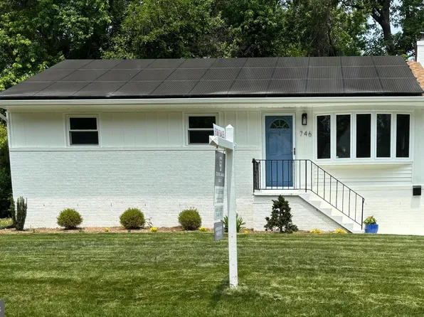 746 Warren Dr, Annapolis, MD 21403