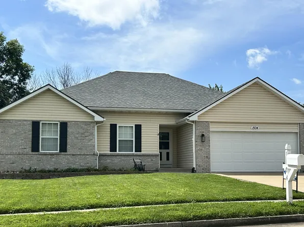 1504 War Admiral Dr, Columbia, MO 65202