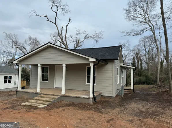 714 Lane St, Griffin, GA 30223