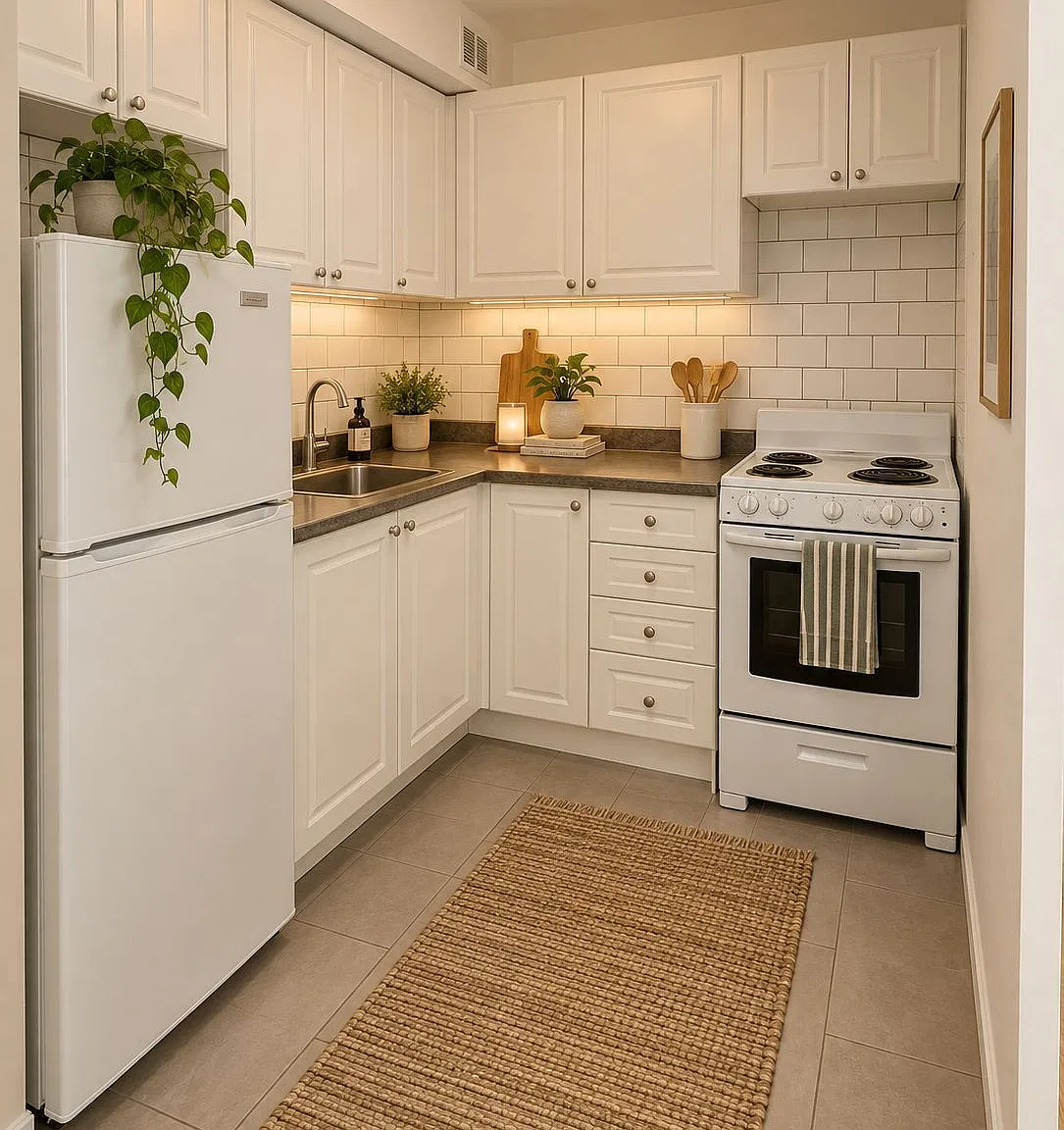 1 bed, $1,800 — Photo 3